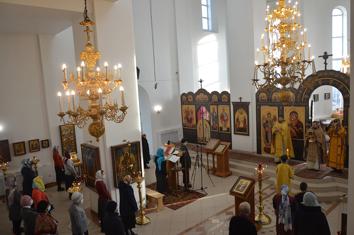 Петра и Павла Смоленск